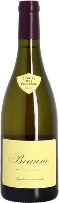 54,95 € Spedizione Gratuita | Vino bianco Domaine de La Vougeraie Blanc A.O.C. Beaune Borgogna Francia Chardonnay Bottiglia 75 cl