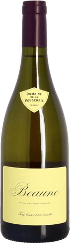 82,95 € Kostenloser Versand | Weißwein Domaine de La Vougeraie Blanc A.O.C. Beaune Burgund Frankreich Chardonnay Flasche 75 cl