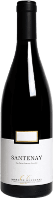 36,95 € Envoi gratuit | Vin rouge Domaine Duchemin A.O.C. Santenay France Pinot Noir Bouteille 75 cl