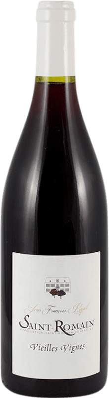 24,95 € 免费送货 | 红酒 François Rapet Vieilles Vignes A.O.C. Saint-Romain 法国 Pinot Black 瓶子 75 cl