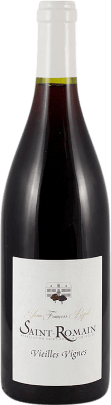 19,95 € Kostenloser Versand | Rotwein François Rapet Vieilles Vignes VV Alte Reben A.O.C. Saint-Romain Frankreich Spätburgunder Flasche 75 cl