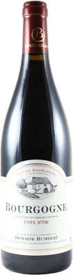 52,95 € 送料無料 | 赤ワイン Humbert Frères Côte d'Or A.O.C. Bourgogne ブルゴーニュ フランス Pinot Black ボトル 75 cl