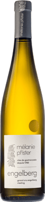 48,95 € Free Shipping | White Wine Mélanie Pfister Engelberg Grand Cru A.O.C. Alsace Alsace France Riesling 75 cl