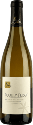 46,95 € Бесплатная доставка | Белое вино Olivier Merlin A.O.C. Pouilly-Fuissé Франция Chardonnay бутылка 75 cl