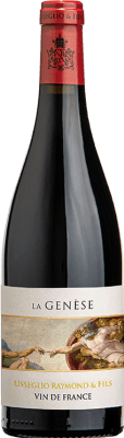 27,95 € 免费送货 | 红酒 Raymond Usseglio La Génèse 法国 Grenache 瓶子 75 cl