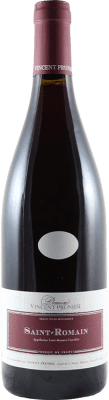 25,95 € 免费送货 | 红葡萄酒 Vincent Prunier A.O.C. Saint-Romain 法国 Pinot Noir — 黑皮诺 75 cl