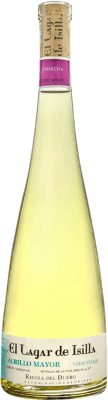 27,95 € Spedizione Gratuita | Vino bianco Lagar de Isilla D.O. Ribera del Duero Castilla y León Spagna Albillo Bottiglia 75 cl