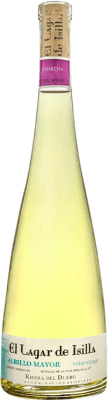 27,95 € Envío gratis | Vino blanco Lagar de Isilla D.O. Ribera del Duero Castilla y León España Albillo Botella 75 cl