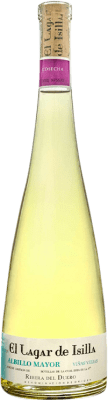 25,95 € Free Shipping | White wine Lagar de Isilla D.O. Ribera del Duero Castilla y León Spain Albillo Bottle 75 cl