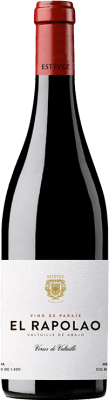 46,95 € Free Shipping | Red wine Estévez Versos de Valtuille El Rapolao D.O. Bierzo Castilla y León Spain Mencía Bottle 75 cl