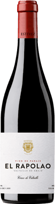 42,95 € Envoi gratuit | Vin Rouge Estévez Versos de Valtuille El Rapolao D.O. Bierzo Castille et Leon Espagne Mencía 75 cl