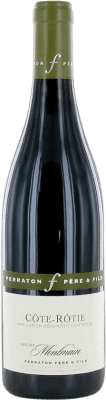 88,95 € Spedizione Gratuita | Vino Rosso Ferraton Père Lieu Dit Montmain Crianza — Invecchiato in Botte A.O.C. Côte-Rôtie Francia Syrah 75 cl