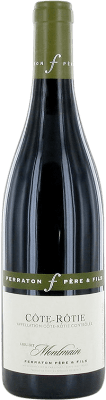 88,95 € 送料無料 | 赤ワイン Ferraton Père Lieu Dit Montmain Crianza — クリアンサ A.O.C. Côte-Rôtie フランス Syrah — シラー 75 cl