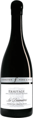 99,95 € Envío gratis | Vino Tinto Ferraton Père Ermitage Les Dionnières A.O.C. Hermitage Francia Syrah 75 cl
