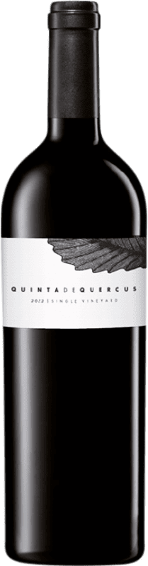 16,95 € Envio grátis | Vinho tinto Fontana Quinta de Quercus D.O. Uclés Castela-Mancha Espanha Tempranillo Garrafa 75 cl