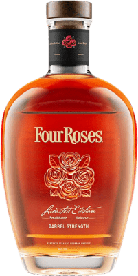 226,95 € 免费送货 | 波本威士忌 Four Roses Small Batch Release Limited Edition 美国 瓶子 70 cl