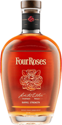 131,95 € Envoi gratuit | Whisky Bourbon Four Roses Small Batch, Édition Limitée États Unis 70 cl