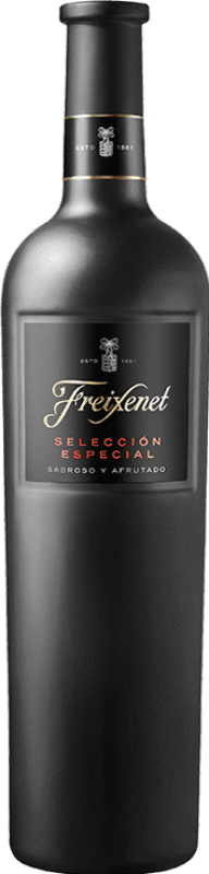 7,95 € Envío gratis | Vino Tinto Freixenet Selección, Especial D.O. Catalunya Cataluña España Syrah, Garnacha, Cabernet Sauvignon 75 cl