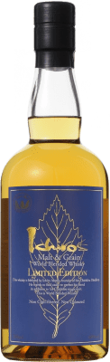 431,95 € Kostenloser Versand | Single Malt Whisky Ichiro Akuto Chichibu Limitierte Edition Reserve — Gereift Japan 70 cl Grain