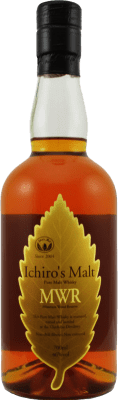 Whisky Single Malt Ichiro Akuto Chichibu Mizunara Woo Réserve 70 cl