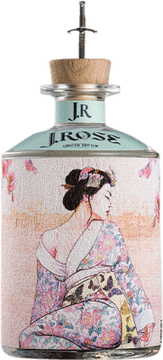 Джин J. Rose Gin JR08 London Dry 70 cl