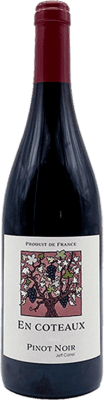 13,95 € Kostenloser Versand | Rotwein Jeff Carrel Coteaux Frankreich Spätburgunder Flasche 75 cl