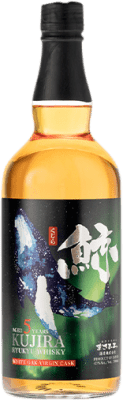 Whisky Single Malt Kujira Single Grain 5 Ans 70 cl