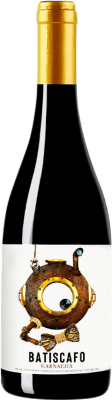 13,95 € Free Shipping | Red wine La Quinta Batiscafo D.O. Calatayud Aragon Spain Grenache Bottle 75 cl