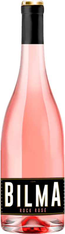 7,95 € 免费送货 | 玫瑰酒 La Quinta Bilma Rock Rosé D.O. Navarra 纳瓦拉 西班牙 Grenache 瓶子 75 cl