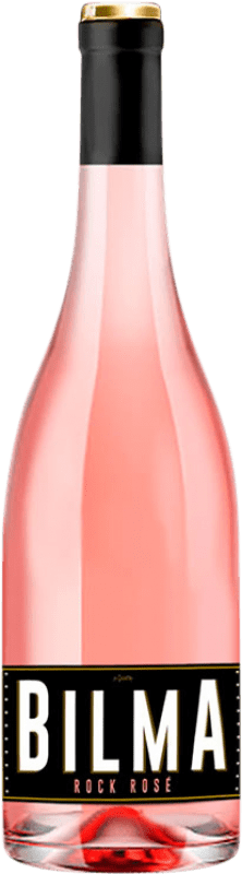 7,95 € Envoi gratuit | Vin Rosé La Quinta Bilma Rock Rosé D.O. Navarra Navarre Espagne Garnacha — Grenache Bouteille 75 cl