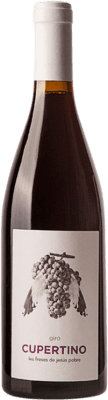 23,95 € Kostenloser Versand | Rotwein Les Freses Cupertino D.O. Alicante Valencianische Gemeinschaft Spanien Giró Ros Flasche 75 cl