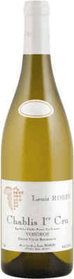 Louis Robin Vosgros Chardonnay 75 cl