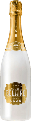 39,95 € Envoi gratuit | Blanc mousseux Luc Belaire Rare Luxe Demi-Sec Demi-Sucré A.O.C. Bourgogne Bourgogne France Chardonnay Bouteille 75 cl