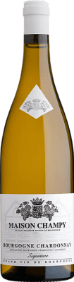 35,95 € 免费送货 | 白酒 Maison Champy Cuvée Edme A.O.C. Bourgogne 勃艮第 法国 Chardonnay 瓶子 75 cl