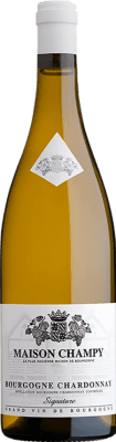 29,95 € 送料無料 | 白ワイン Maison Champy Edme Cuvée A.O.C. Bourgogne ブルゴーニュ フランス Chardonnay — シャルドネ 75 cl