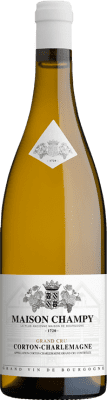 202,95 € 送料無料 | 白ワイン Maison Champy Grand Cru A.O.C. Corton-Charlemagne フランス Chardonnay ボトル 75 cl