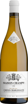 175,95 € Free Shipping | White Wine Maison Champy Grand Cru A.O.C. Corton-Charlemagne France Chardonnay 75 cl