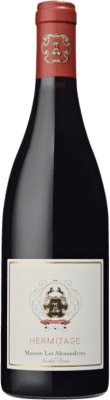 82,95 € 送料無料 | 赤ワイン Domaine Les Alexandrins A.O.C. Hermitage フランス Syrah ボトル 75 cl