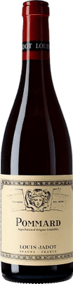 92,95 € Free Shipping | Red wine Louis Jadot A.O.C. Pommard France Pinot Black Bottle 75 cl