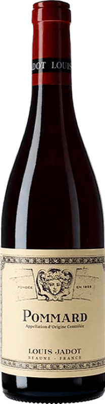 92,95 € 免费送货 | 红葡萄酒 Louis Jadot A.O.C. Pommard 法国 Pinot Noir — 黑皮诺 瓶装 75 cl