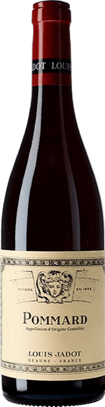 93,95 € Free Shipping | Red wine Louis Jadot A.O.C. Pommard France Pinot Black Bottle 75 cl