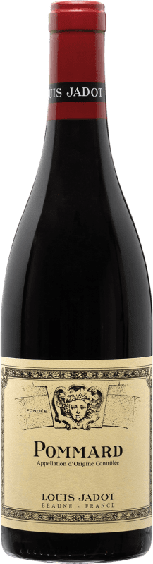 92,95 € Spedizione Gratuita | Vino Rosso Louis Jadot A.O.C. Pommard Francia Pinot Nero 75 cl