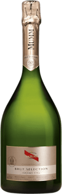 G.H. Mumm Sélection Grand Cru 香槟 75 cl