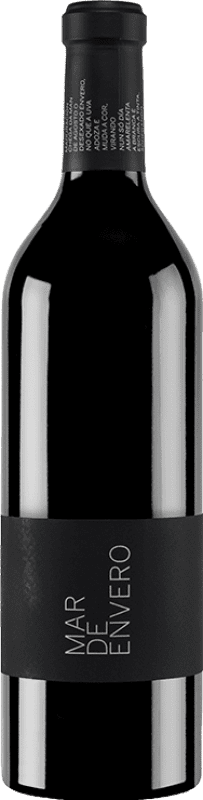 19,95 € 送料無料 | 白ワイン Mar de Envero D.O. Rías Baixas ガリシア スペイン Treixadura — トレイシャドゥーラ Eco — エコ ビオ オーガニック 75 cl