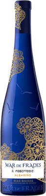 Mar de Frades Roberto Diz Albariño — Albarinho Edição Limitada 75 cl