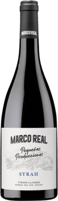 7,95 € Envoi gratuit | Vin rouge Marco Real Pequeñas Producciones D.O. Navarra Navarre Espagne Syrah Bouteille 75 cl