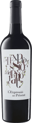 15,95 € Бесплатная доставка | Красное вино La Mola L'Expressió D.O.Ca. Priorat Каталония Испания Garnacha — Гренаш, Cariñena — Кариньян 75 cl
