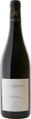 12,95 € Free Shipping | Red wine Mathilde Chapoutier Sélection A.O.C. Languedoc Languedoc France Syrah, Grenache Bottle 75 cl