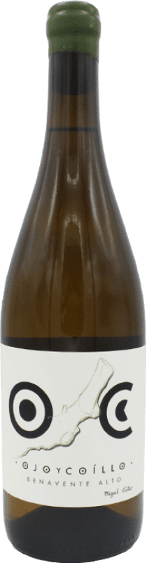 27,95 € Envoi gratuit | Vin blanc Miguel Castro Ojo y Coíllo Benavente Alto D.O. Montilla-Moriles Andalousie Espagne Pedro Ximénez Bouteille 75 cl