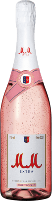 4,95 € Бесплатная доставка | Розовое игристое вино MM Extra Rosé — Розе Германия 75 cl